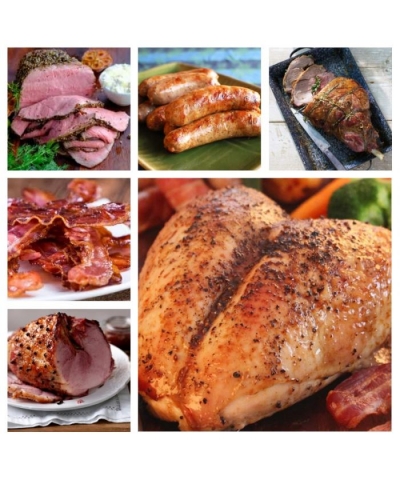 Feast for Santa & His Helpers Christmas Hamper